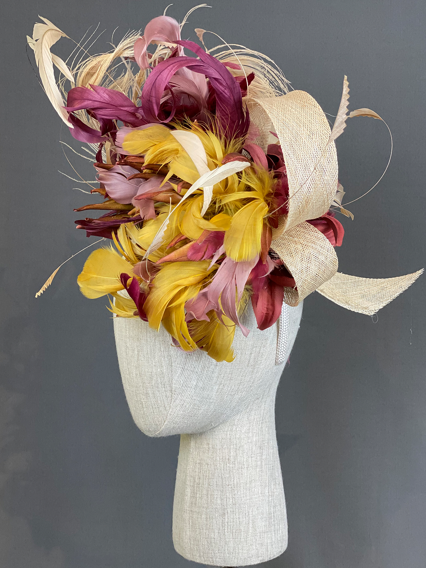 Bouquet Booth