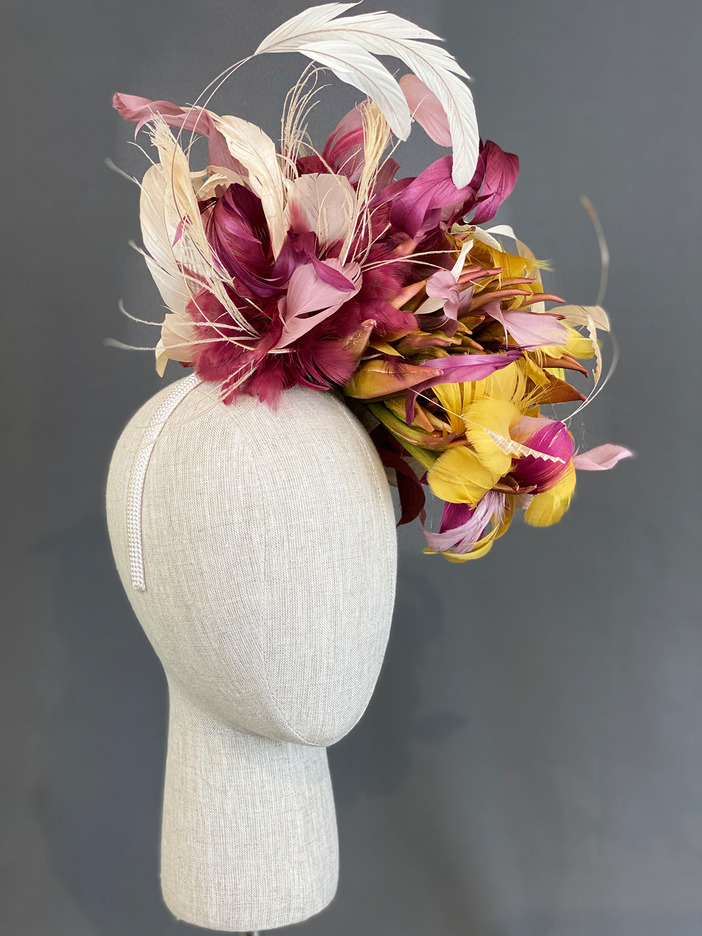Bouquet Booth