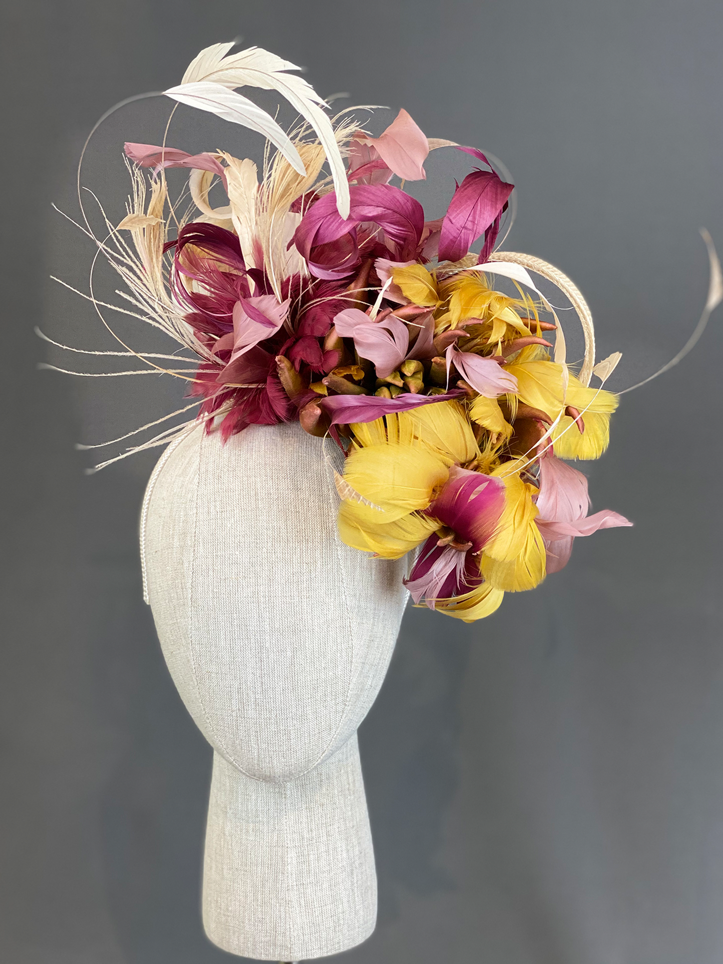 Bouquet Booth